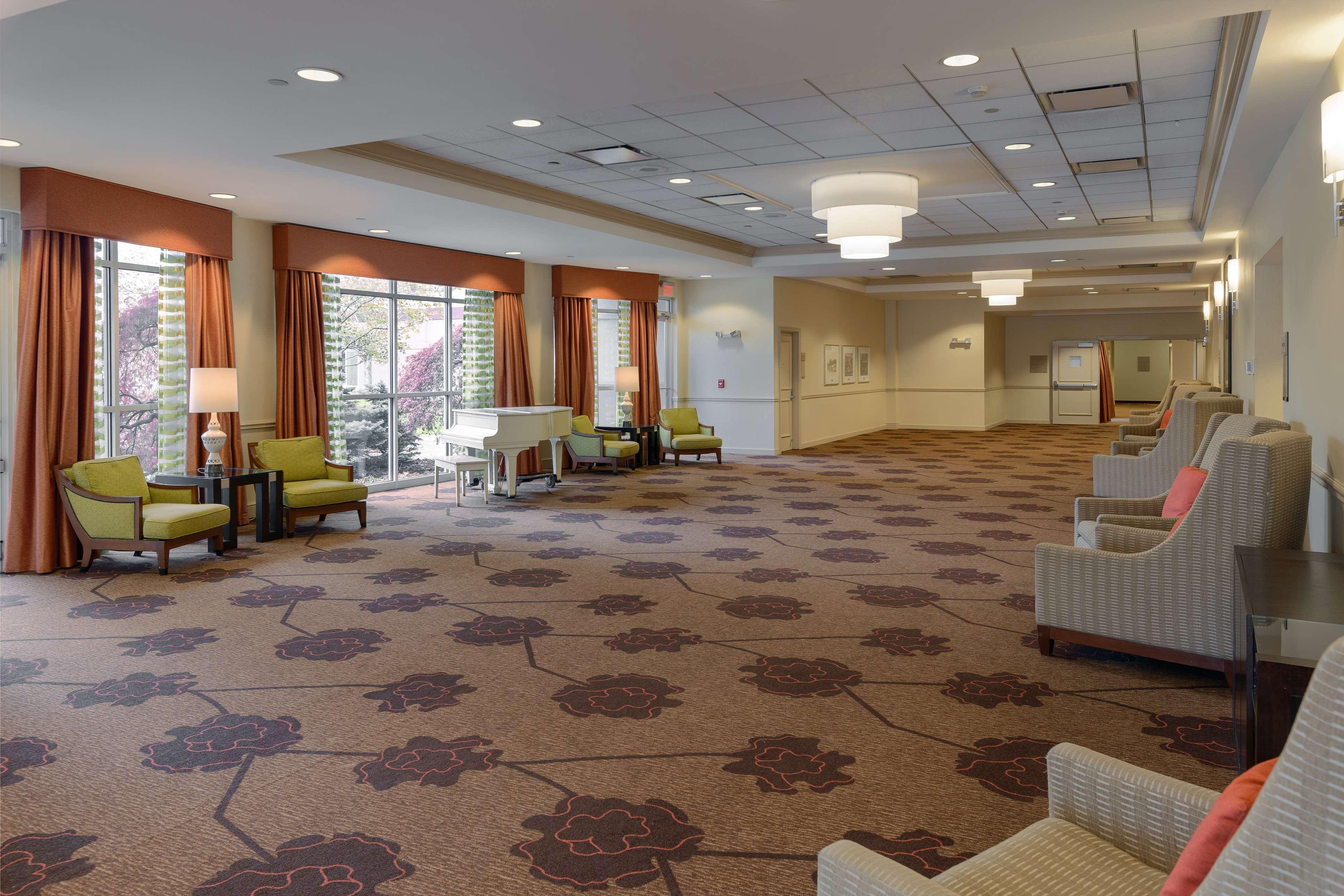 Hilton Garden Inn Cleveland/Twinsburg Екстериор снимка