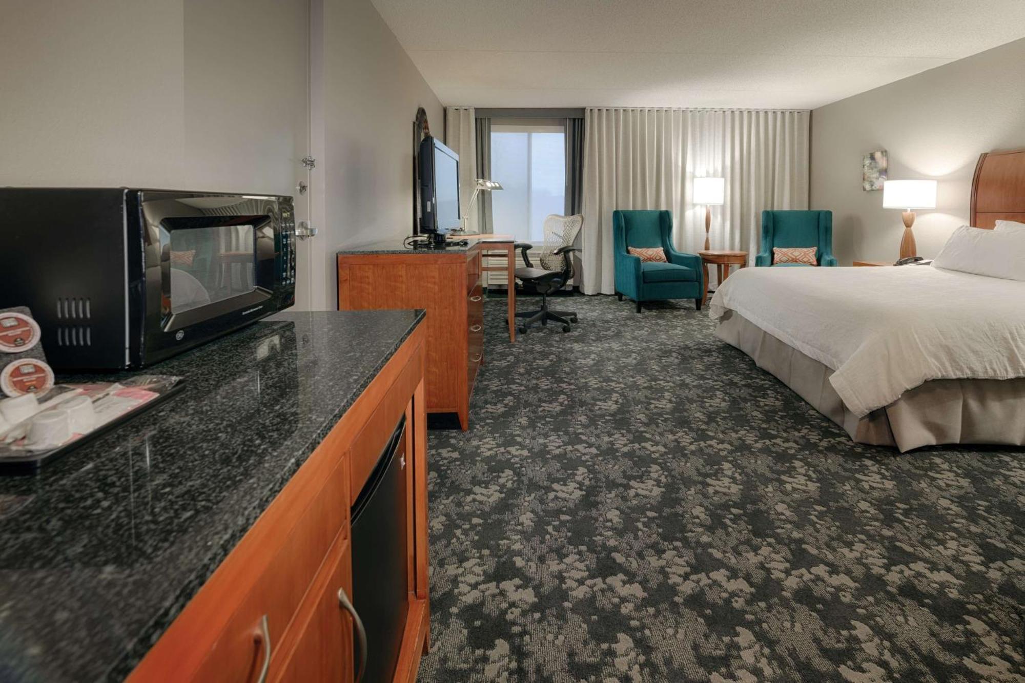 Hilton Garden Inn Cleveland/Twinsburg Екстериор снимка