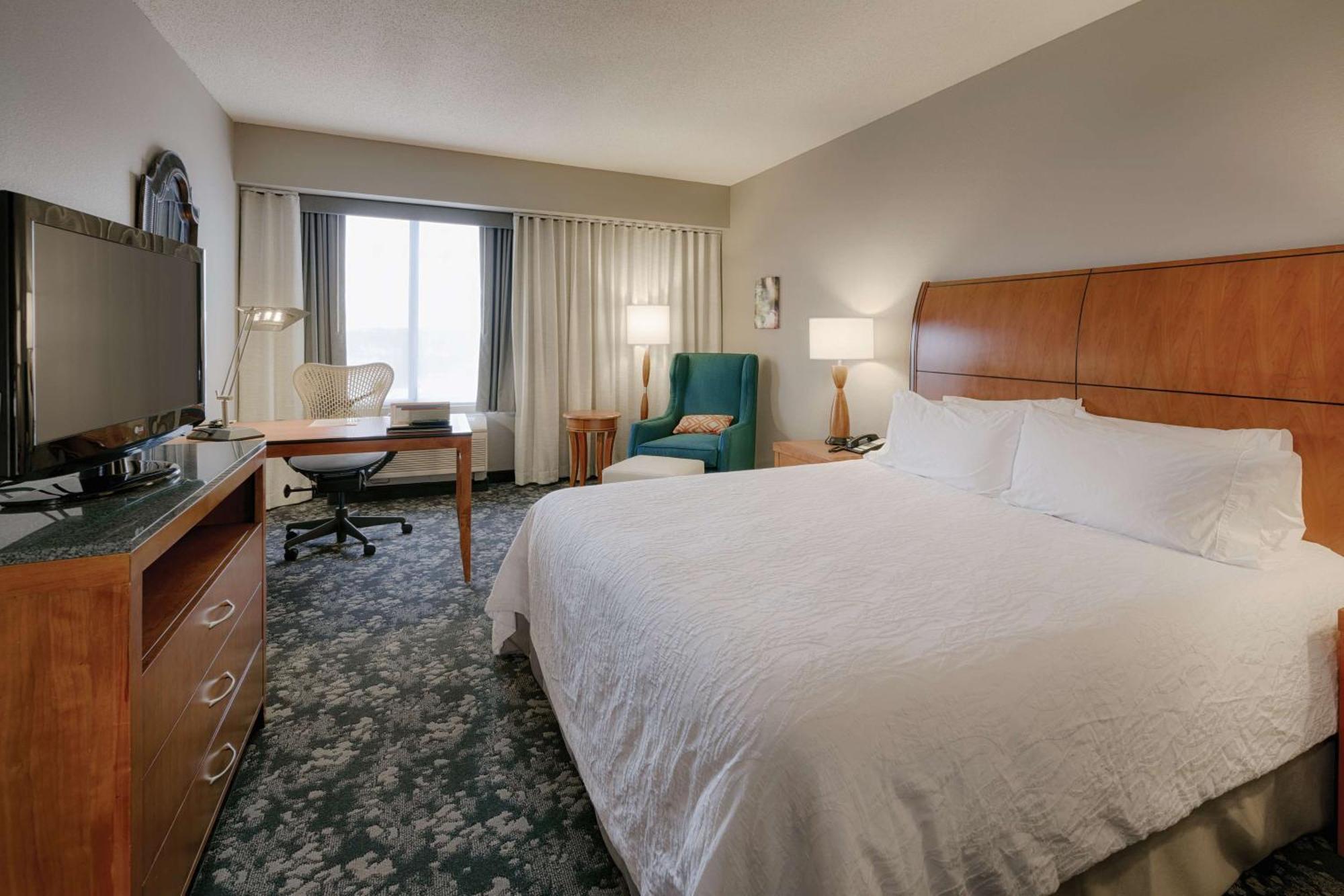 Hilton Garden Inn Cleveland/Twinsburg Екстериор снимка