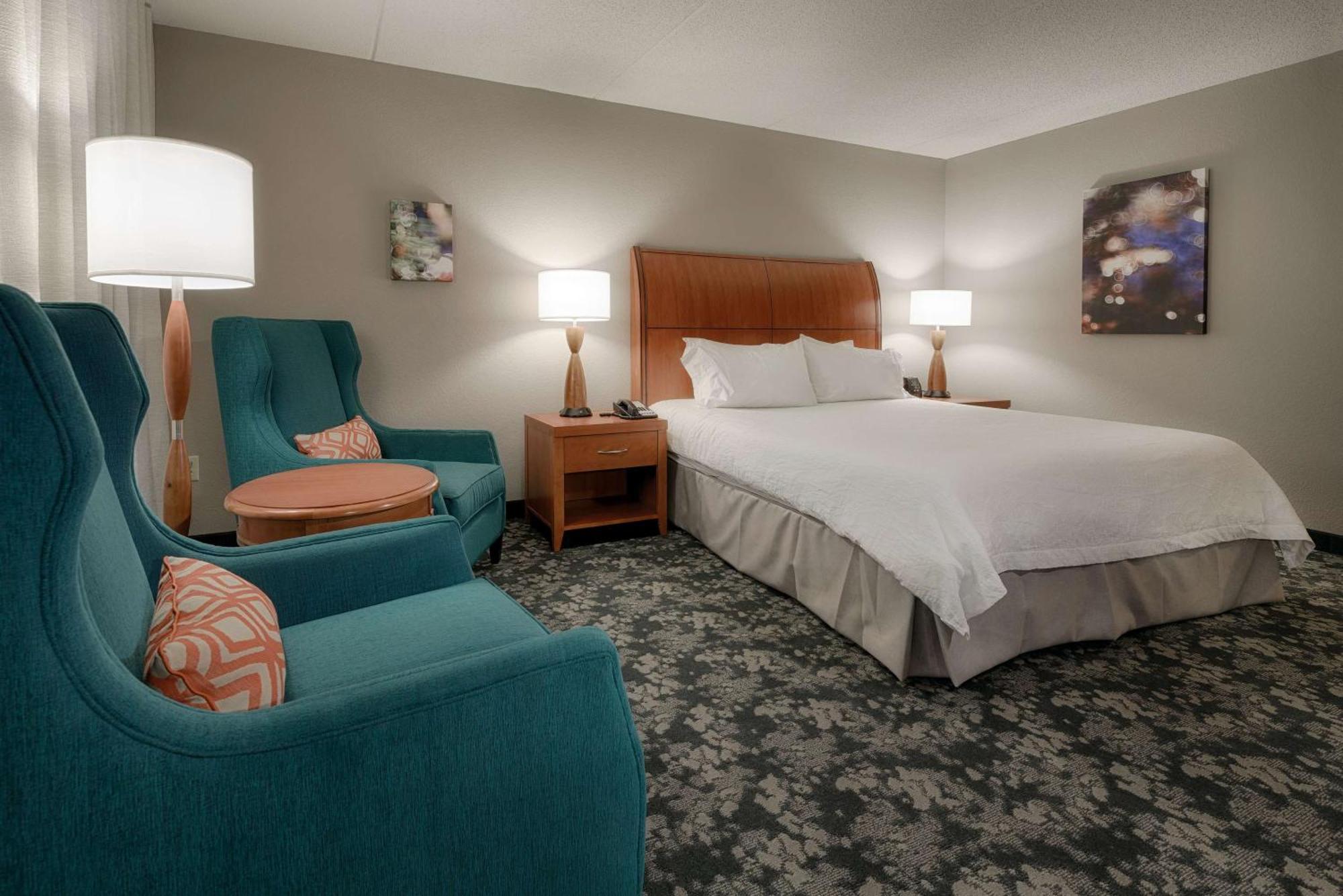 Hilton Garden Inn Cleveland/Twinsburg Екстериор снимка