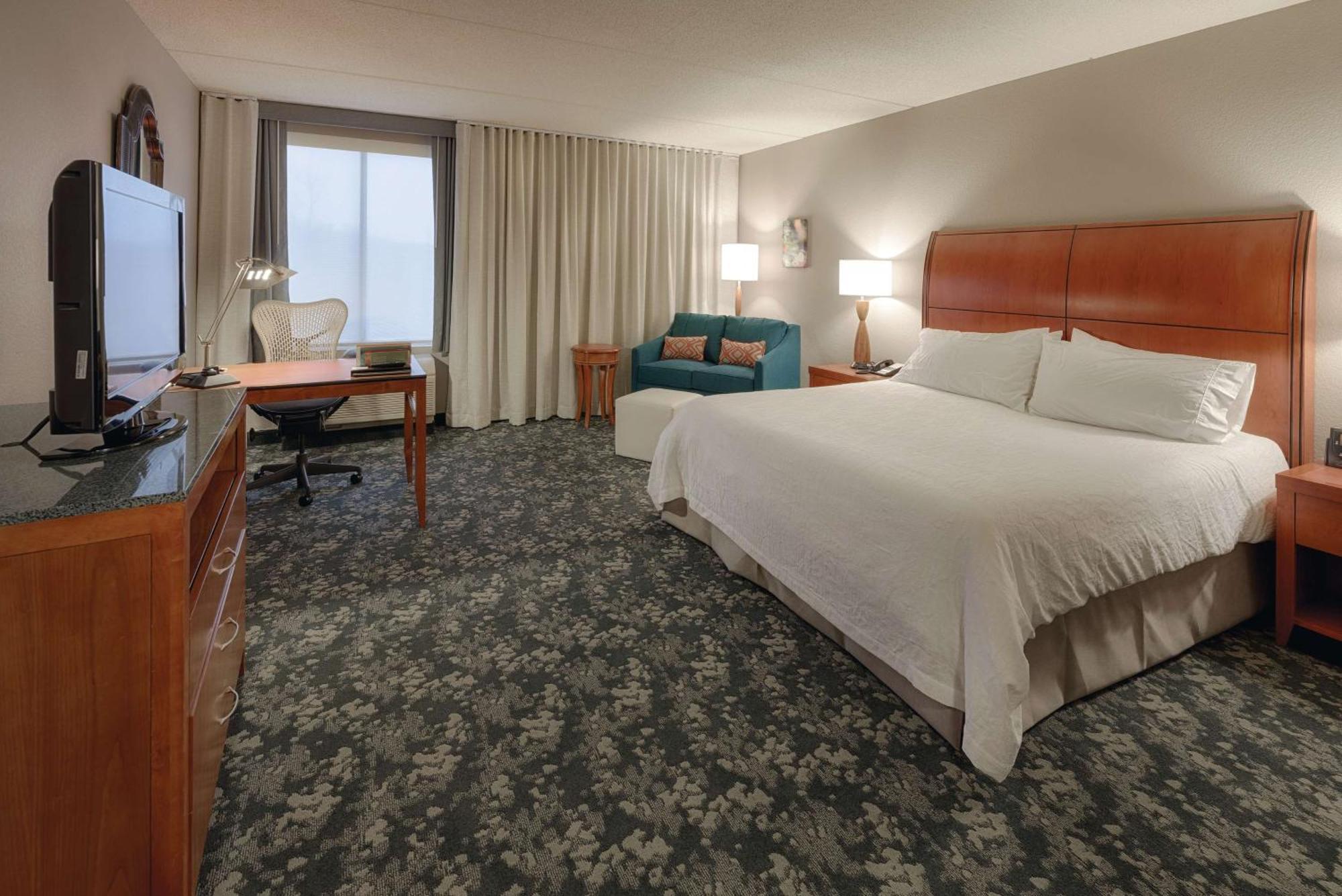 Hilton Garden Inn Cleveland/Twinsburg Екстериор снимка