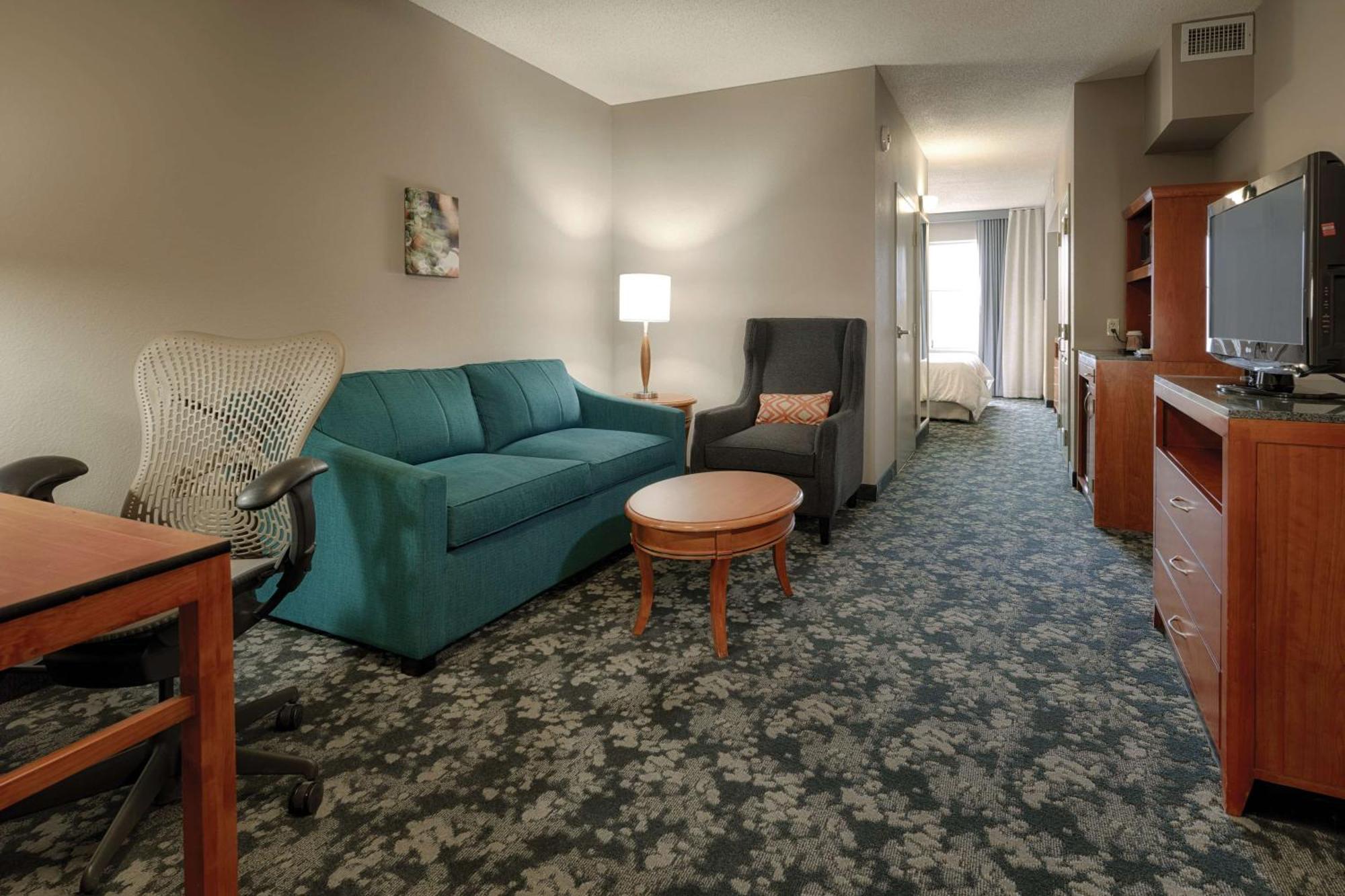 Hilton Garden Inn Cleveland/Twinsburg Екстериор снимка