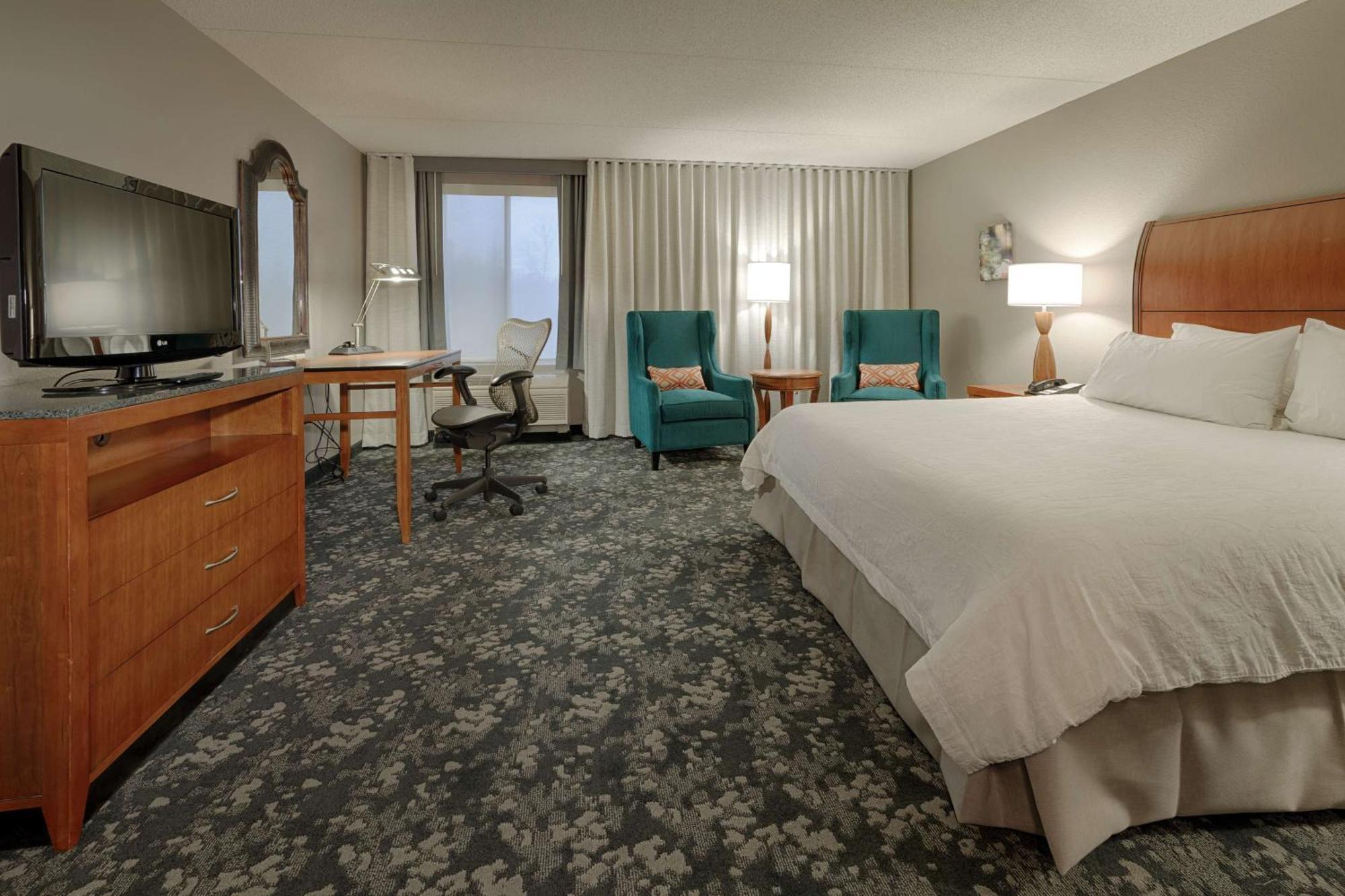 Hilton Garden Inn Cleveland/Twinsburg Екстериор снимка
