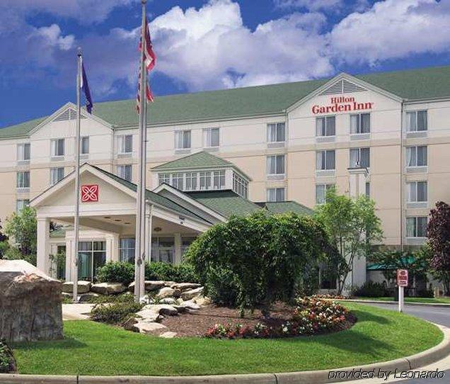 Hilton Garden Inn Cleveland/Twinsburg Екстериор снимка