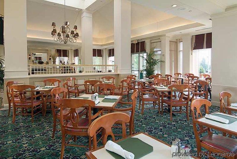 Hilton Garden Inn Cleveland/Twinsburg Ресторант снимка
