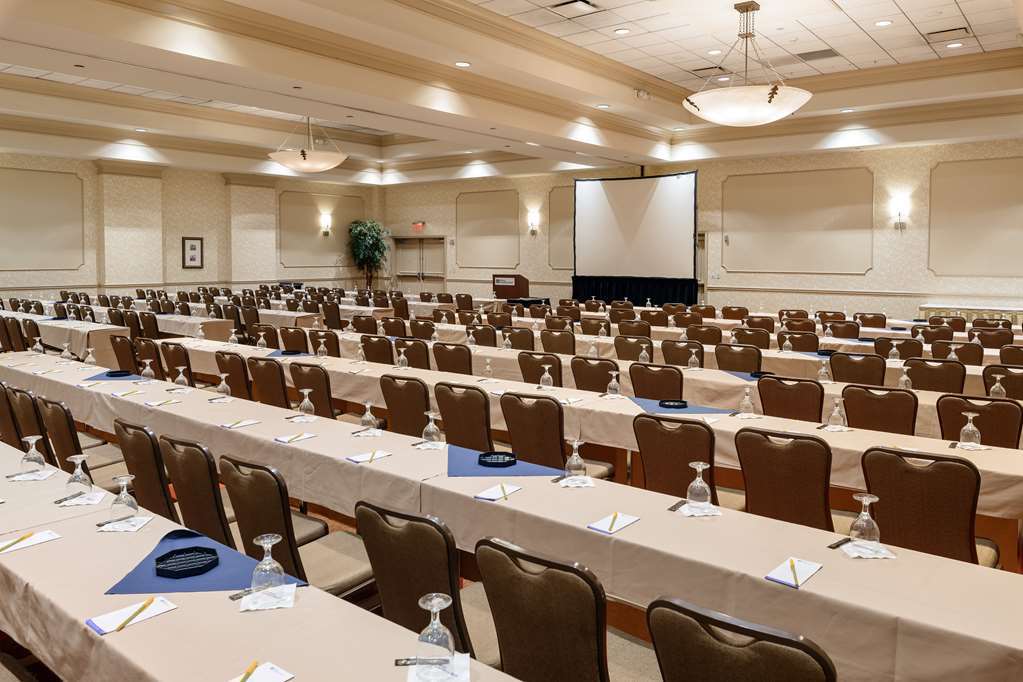 Hilton Garden Inn Cleveland/Twinsburg Съоръжения снимка